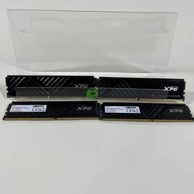 Ax4u32008g16a-sbkd35 Adata Xpg 32gb 4x8gb Ram Ddr4 3200mhz
