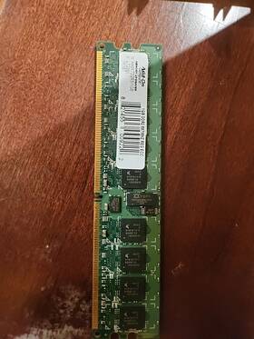 Aa667d2r5 Addon Add-on Aa667d2r5/1gb Registered Ecc Memory