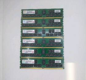 Aqd-d4u32r26-sm Advantech Lot 6x 32gb Ddr4 Pc4-21300 Rdimm Server Ram