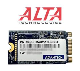 Sqf-sm4u2-16g-9nb Advantech Nimble 16gb Sata-600 M.2 2242