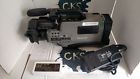 Ag-456up Panasonic Vhs Anolog Video Camcorder With Case Maybe Parts