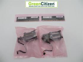 Agiga8801-800bca Agigatech Lot Of 2 8gb Ddr4 2133mhz Server Ram With Powergem