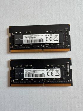 Airdisk Ad4as3200qg So-dimm Ddr4-3200 - 32gb Kit 2x16 Ready For Use