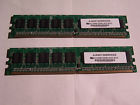 Aj64k72a8bhd5s Atp 512mb Ddr2 Pc2-4200