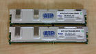 Ap12k72g4bje6s Atp 8gb 2x4gb Fbdimm 240pin