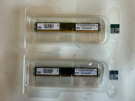 Xl16l8e8gmpne-fo Atp 16gb 2x8gb Ddr3l-1600 Low Profile Ecc Registered Rdimm