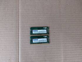 Avj641gu42j7240n3-spxa6 Avant Lot Of 2 8gb Ddr4-2400 Sodimm Laptop Ram G5-2 11
