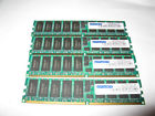 Avf7256r62e3400f0-elap Avant 8gb 4x2gb Memory Ecc Reg Ddr2 400mhz Rohs