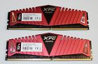 Ax4u2400w4g16-brz A-data Technology 8gb 2x4gb