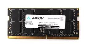 Axiom 22612-7073359 16gb Ddr4-2133 Sodimm Laptop Memory