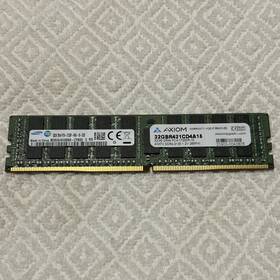 32gbr421cm-a16 Axiom Samsung Ram 32gb 2rx4 Ddr4-2133 Ecc Registered Dimm Server Memory 288-pin