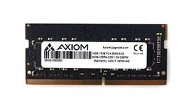 Axiom 36005-0083809 16gb Ddr4-3200 Sodimm Laptop Memory