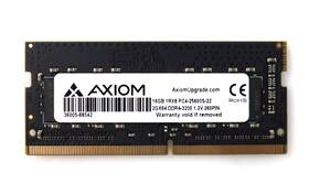 Axiom 36005-88542 16gb Ddr4-3200 Sodimm Laptop Memory