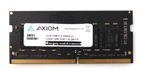 Axiom 39231-0093561 16gb Ddr4-3200 Sodimm Laptop Memory