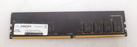 40698-0073993 Axiom 16gb Ddr4-3200 Pc4-25600u Dimm Memory