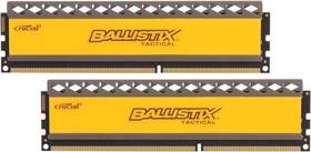 Blt4g3d1608dt1tx0.16fmd Ballistix Tactical 8gb 2x4gb Ddr3 Ram 1600mhz