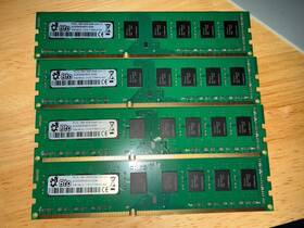 Sj20200518002 Bto Ddr3l Sdram Dimm Pc3l-1600 32gb 4x 8gb 2rx8 Ram 240-pin