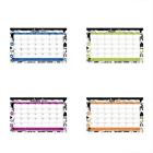 C19511216 Desk Pads Blotters Monthly Colorful Pad Blossom 069775975364