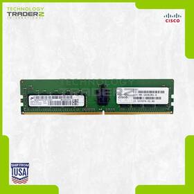 Cisco Air-mr-1x082rv-a 16gb Pc4 Ddr4-2666mhz Ecc 1rx4 Memory Mta18asf2g72pz-2g9