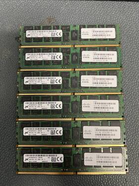 Pc4-2666v-lb1-11 Cisco 32gb 2rx4 Server Ram