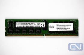 Cisco / Sk Hynix 15-105081-01 32gb Ddr4-2666v Ecc Rdimm Server Ram Ucs-mr-x32g2rs-h