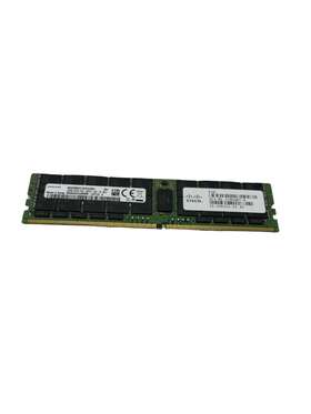 Ucs-ml-128g4rt-h Cisco 128gb Ddr4-2933mhz Lrdimm 4rx4 1.2v Memory Module W60