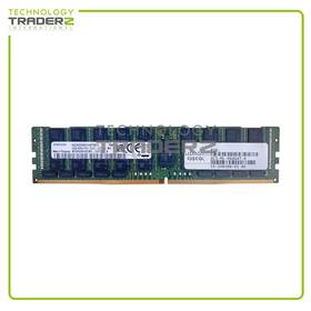 Ucs-ml-x64g4t-h Cisco 64gb Pc4-23400 Ddr4-2933mhz Ecc Quad Rank Memory Module