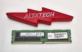 M393aak40b42-cwd Cisco Ucs-mr-128g8rs-h 128gb Pc4-21300v Ddr4-2666 2s4rx4 Ecc