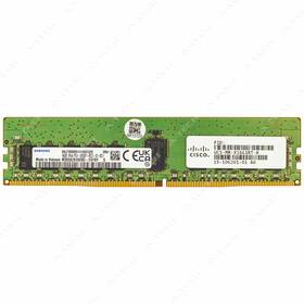 Ucs-mr-x16g1rt-h Cisco 16gb Ddr4 Pc4-23400 Rdimm 15-106201-01 Server Memory Ram