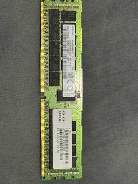 Ucs-mr-x32g2rt-h Cisco 32gb Ddr4 Sdram Memory Module