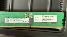 Cisco Ucs-mrx16g1re1 16gb 1rx8 Pc5-4800b Ec8 Ddr5 Rdimm 15-109514-01