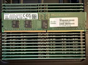 Ucs-mrx16g1re3 Cisco 15-110360-01 16gb 1rx8 Pc5-5600b Ddr5 Ec8 Rdimm Ram