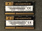 Cmsx16gx3m2a1600c10 Corsair Vengeance Sodimm