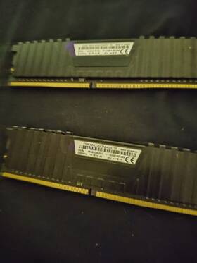 Ax4u3600038g-18a-d822 Corsair Vengeance Lpx 16gb Dimm Ddr4 Desktop Memory Module 1 X 16 Gb Total