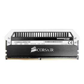 Cm4b8g2j2666a15d Corsair 8gb Pc4-21300 Ddr4-2666 Non-ecc Desktop Ram