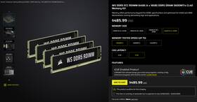 Cma64gx5m4b5600c40 Corsair Ddr5 Registered Ecc Rdimm 64gb 4x16gb Server Ram