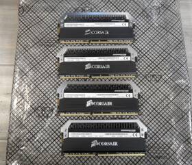 Cmd16gx3m2a1600c9 Corsair 32 Gb Ram Kit 4 X 8gb Ddr3 1600