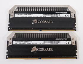 Cmd32gx4m2b3000c15 Corsair Lot 2x 16gb 32gb Dominator Platinum 3000mhz Ram