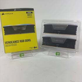 Cmh32gx5m2b6000c36 Corsair Vengeance Rgb Pro 32gb 2x16gb Ram Ddr5 6000mhz Cmh32gx5m2b6000c36 Corsair Vengeance Rgb Pro 32gb 2x16gb Ram Ddr5 6000mhz