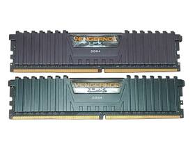 Cmk16gx4m1a2400c14 Corsair Kit X2 Vengeance Lpx 32gb 16gbx2 Ddr4-2400 Sdram