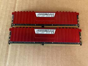 Cmk16gx4m2a2666c16r Corsair Pc4-21330 16gb 2x8gb Ddr4 2666mhz Non Ecc H2-3 14