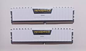 Cmk16gx4m2b3000c15w Corsair Vengeance Lpx 16gb 2 X 8gb Ddr4 3000 Pc4 24000 Desktop Memory Model