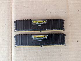 Cmk16gx4m2b3200c18 Corsair 2x Vengeance Lpx 8gb Dimm Ddr4 3200 Memory Ram A3-1 9