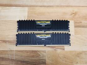 Cmk32gx4m2a2666c16 Corsair Vengeance Lpx 32gb 2x16gb Ddr4-2666mhz Memory