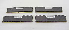 Corsair Cmk64gx4m4d3000c16 Vengeance Lpx 64gb 4x16gb Ddr4-3000 Memory Ram