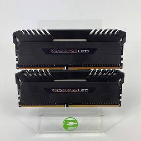 Cmu16gx4m2c3000c15 Corsair Vengeance Led 16gb 2x8gb Ddr4 3000mhz