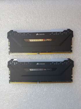 Cmw32gx4m2c3200c16 Corsair Vengeance Rgb Pro 32gb 2x16gb Ddr4 3200mhz Gaming