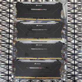 Cmw32gx4m2d3600c18 Corsair Vengeance Rgb Pro 64gb 4x16gb Ram Ddr4 2133mhz Cmw32gx4m2d3600c18 Corsair Vengeance Rgb Pro 64gb 4x16gb Ram Ddr4 2133mhz