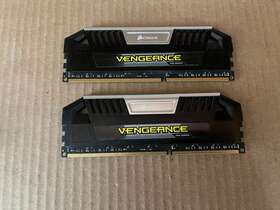 Cmy16gx3m2a1600c9 Corsair Vengeance Pro Series 16gb Ddr3 Dimm Zz1-2 12