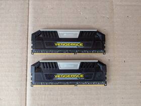 Cmy16gx3m2a1866c9 Corsair Vengeance Pro 16gb 2x8gb Ddr3 1866mhz Ram A3-14 5